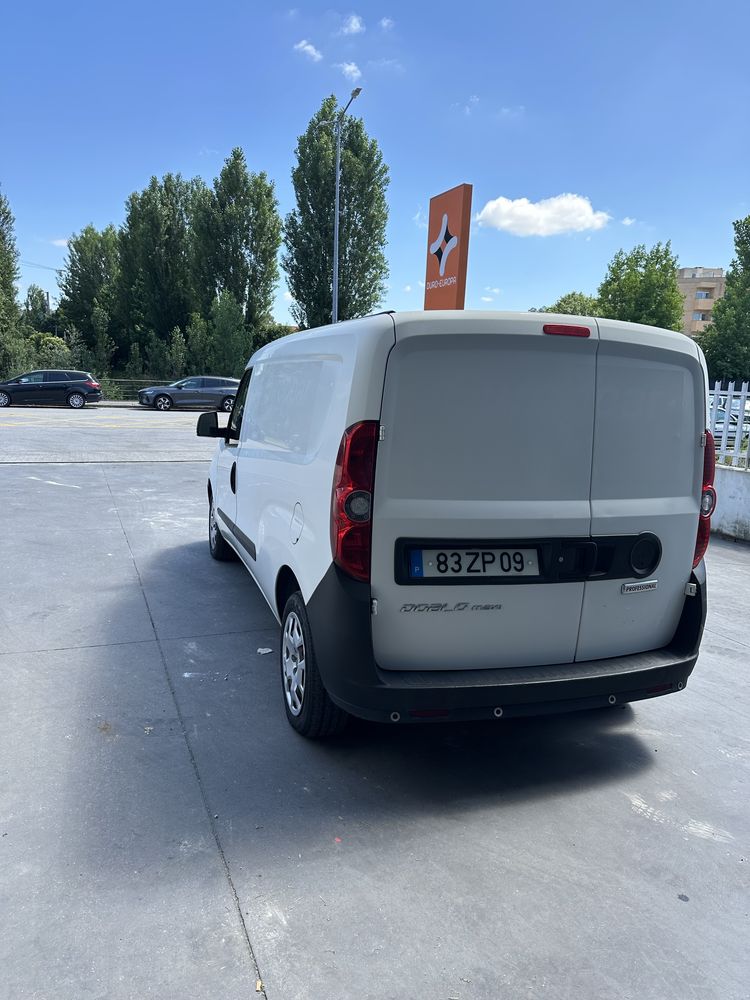 fiat doblo 1.3 d ano 2019 maxi