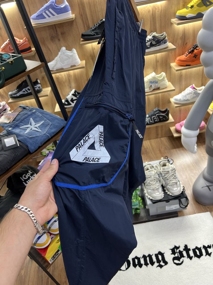 Штани Palace SS17 Navy