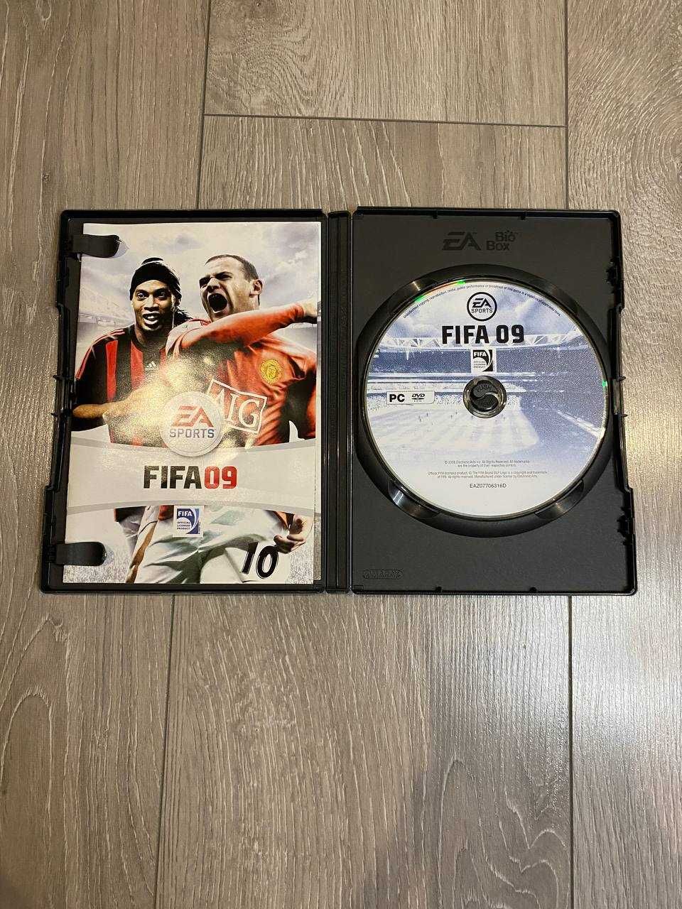 GRA PC - Fifa 09