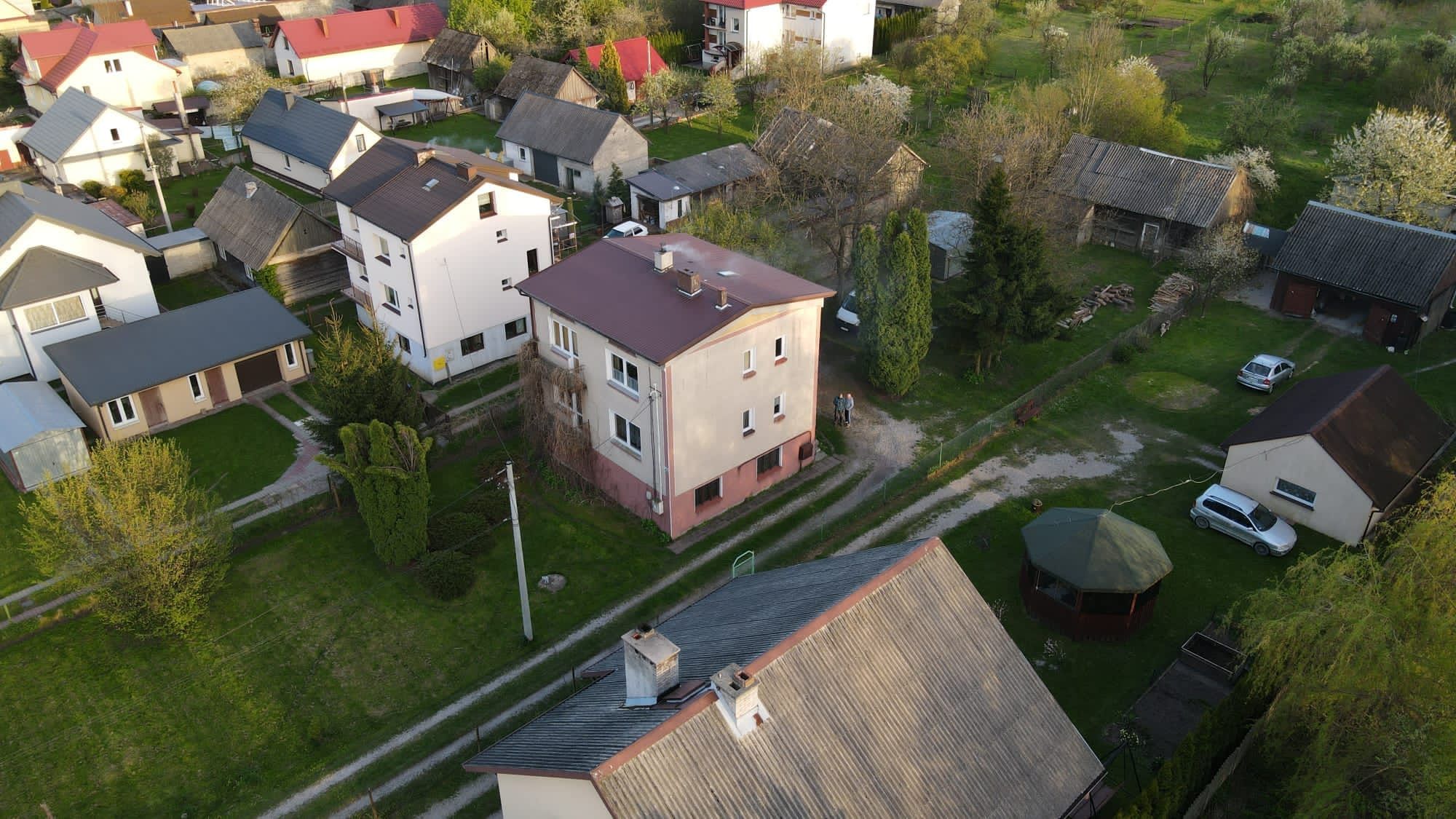 Dom z działką 4200m²