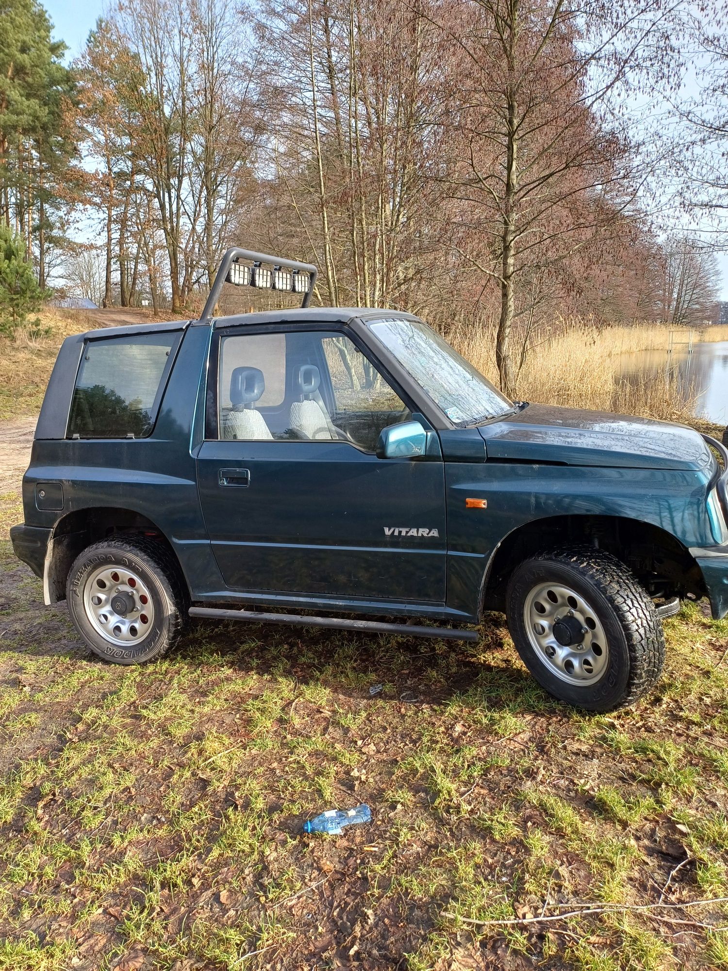 Suzuki Vitara JLX 1.6b. 16V