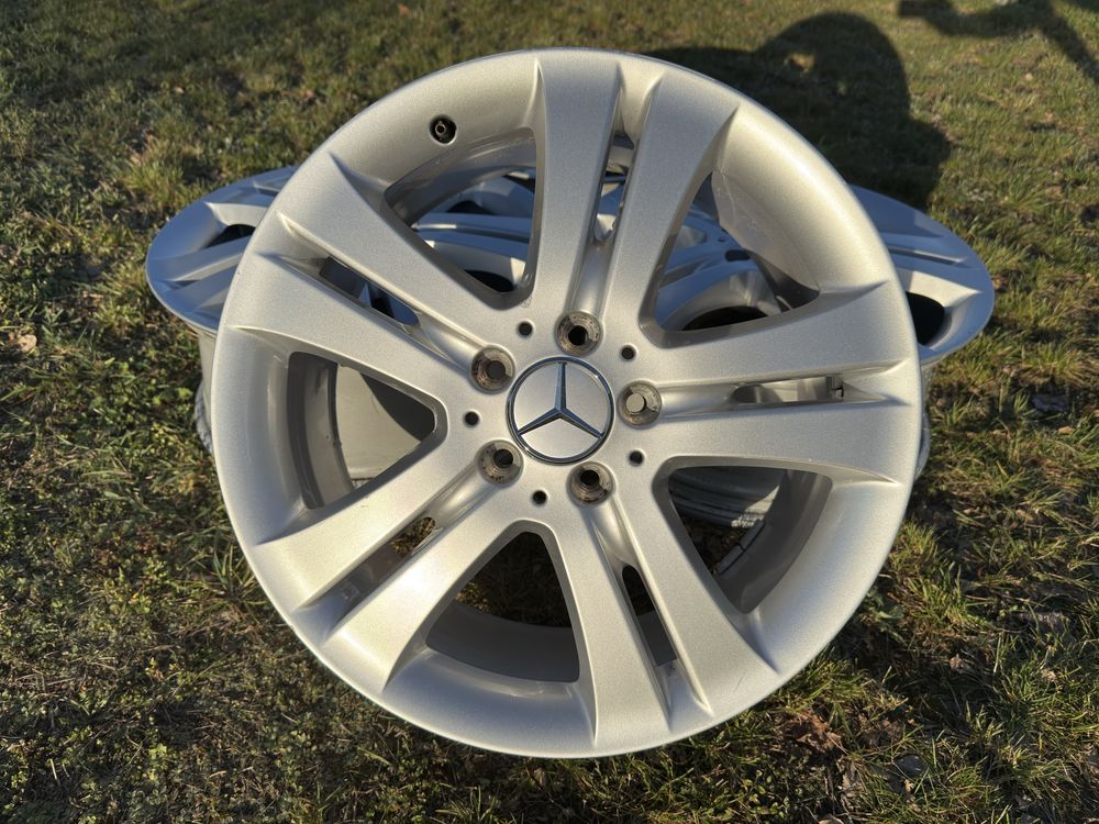 Alufelgi Felgi 18” 5x112 MERCEDES ML,GL,R, KLASA