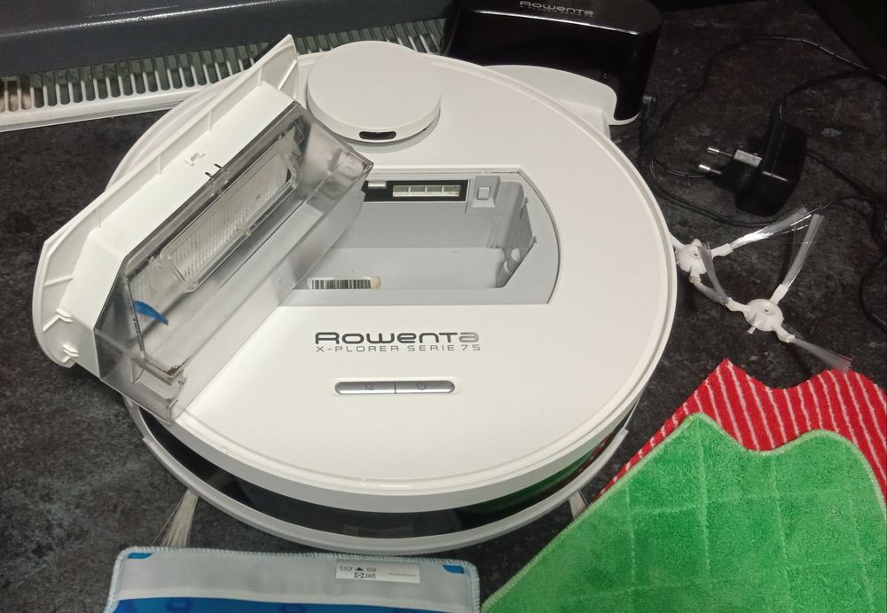 Продам робот пилосос Rowenta X- PLORER SERIE 75