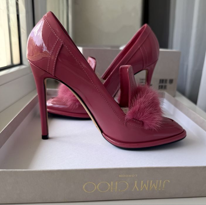 Туфлі Jimmy Choo 35 розмір оригінал