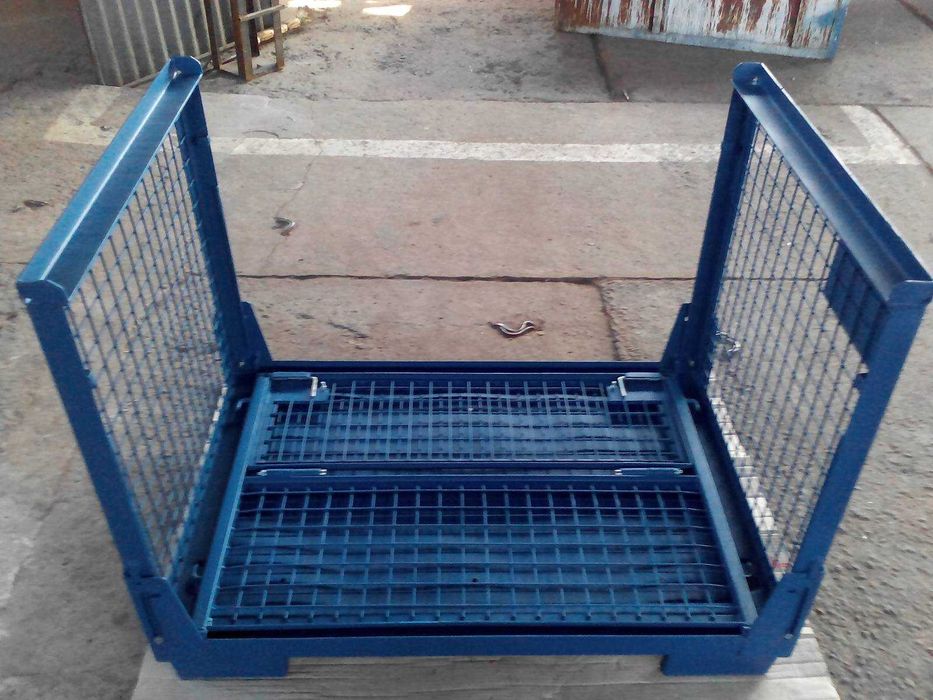 Сітчастий контейнер збірний