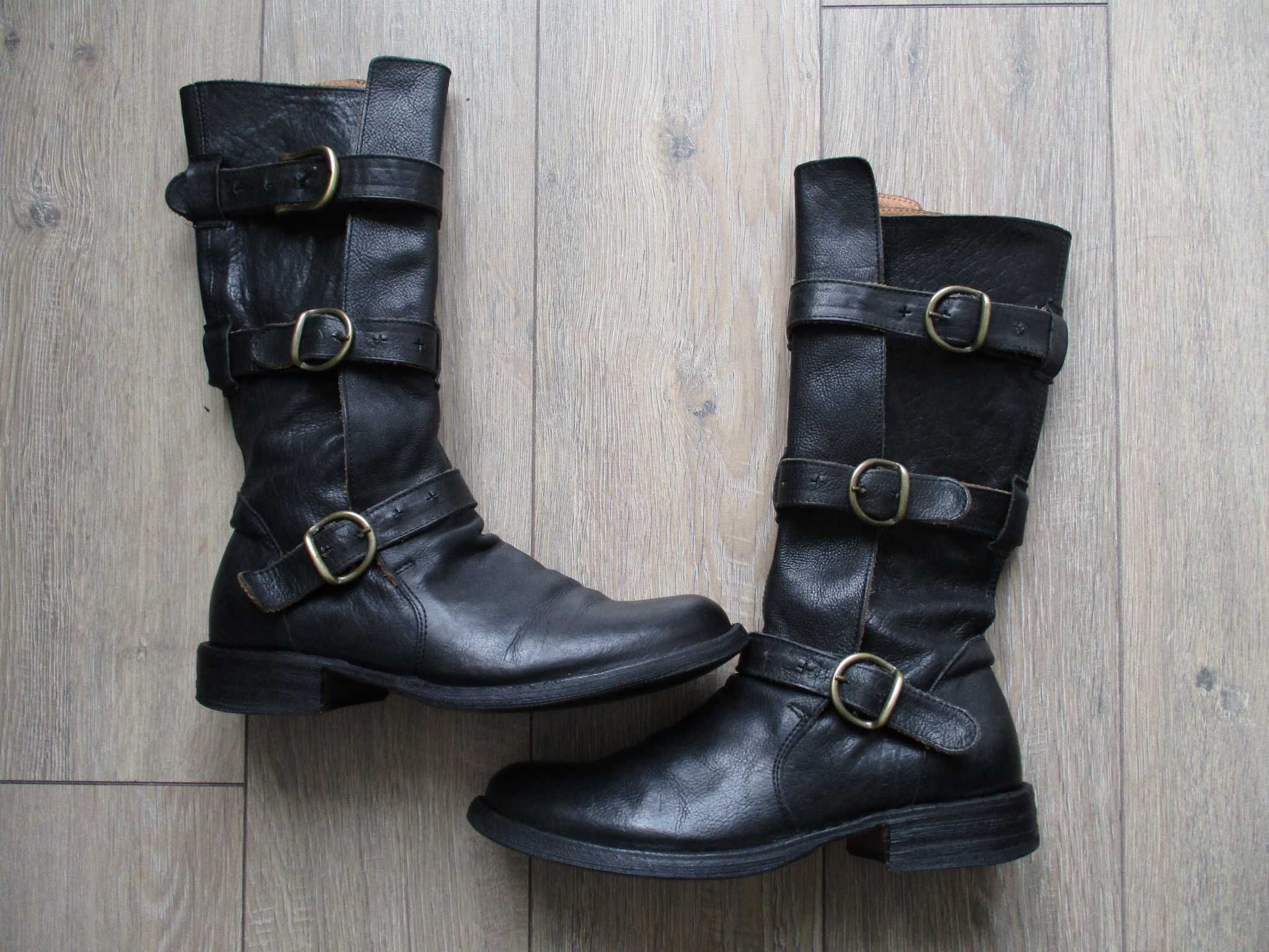 Fiorentini baker eternity (40) культовые кожаные ботинки женские