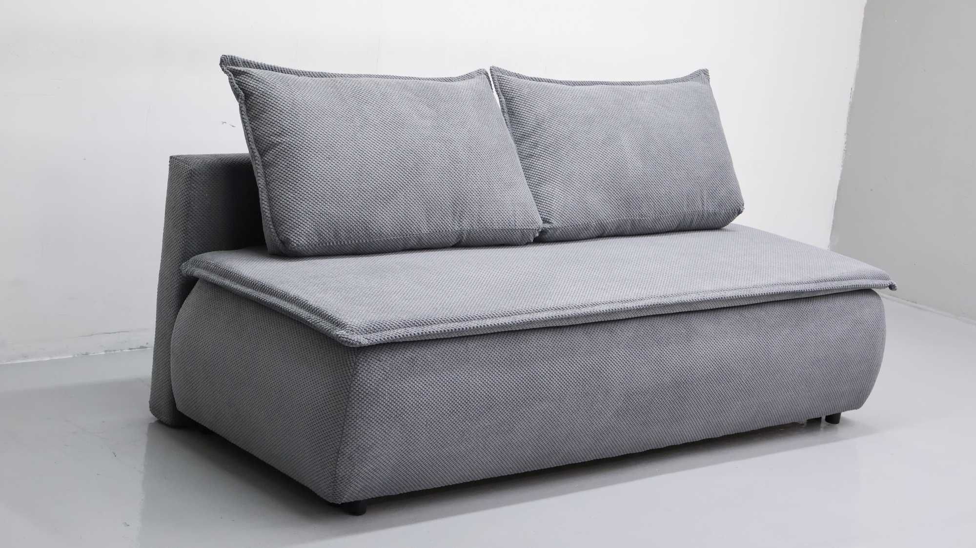 Sofa LIVIA z funkcja spania pojemnikiem pościel wersalka kanapa łóżko