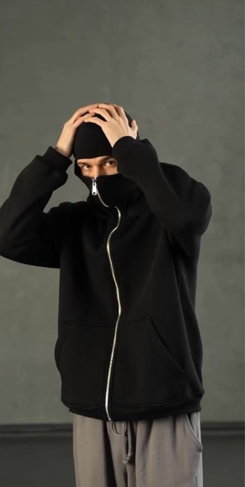 Продам худі з балаклавою, нова