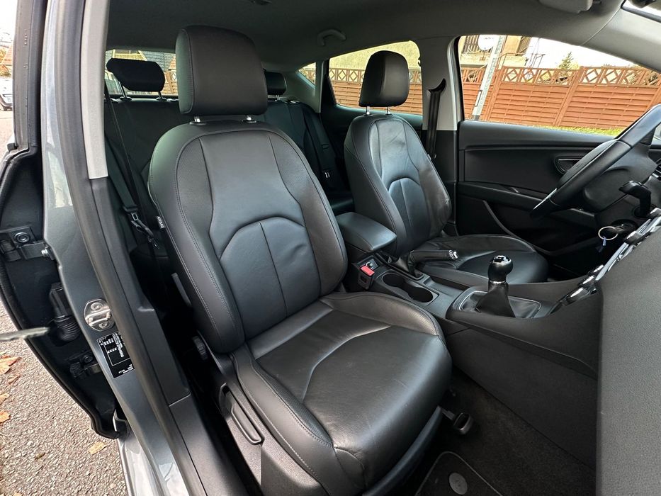 Seat Leon Seat Leon 1.2 Turbo SKORY NAVI  FULL LED