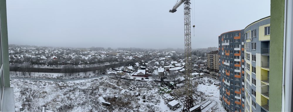 Смарт-квартира ЖК Вернісаж