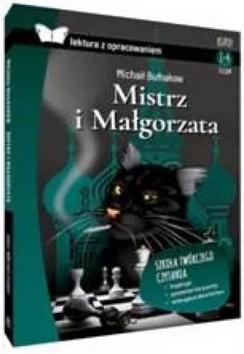 Mistrz i Małgorzata z opracowaniem BR SBM - Michaił Bułhakow