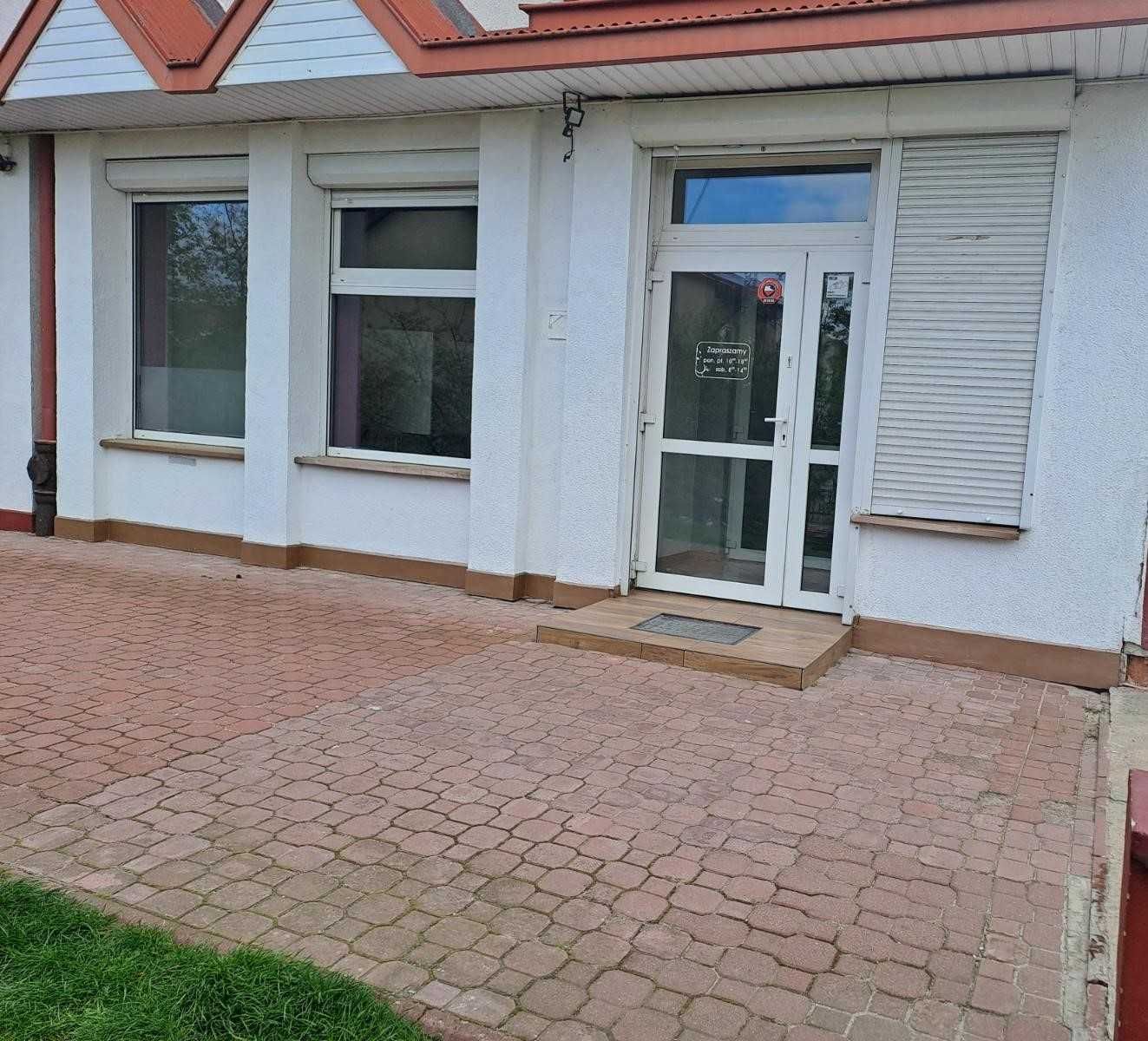 Sprzedam Lokal Użytkowy 60m2 w bardzo dobrej lokalizacji w Radomiu!