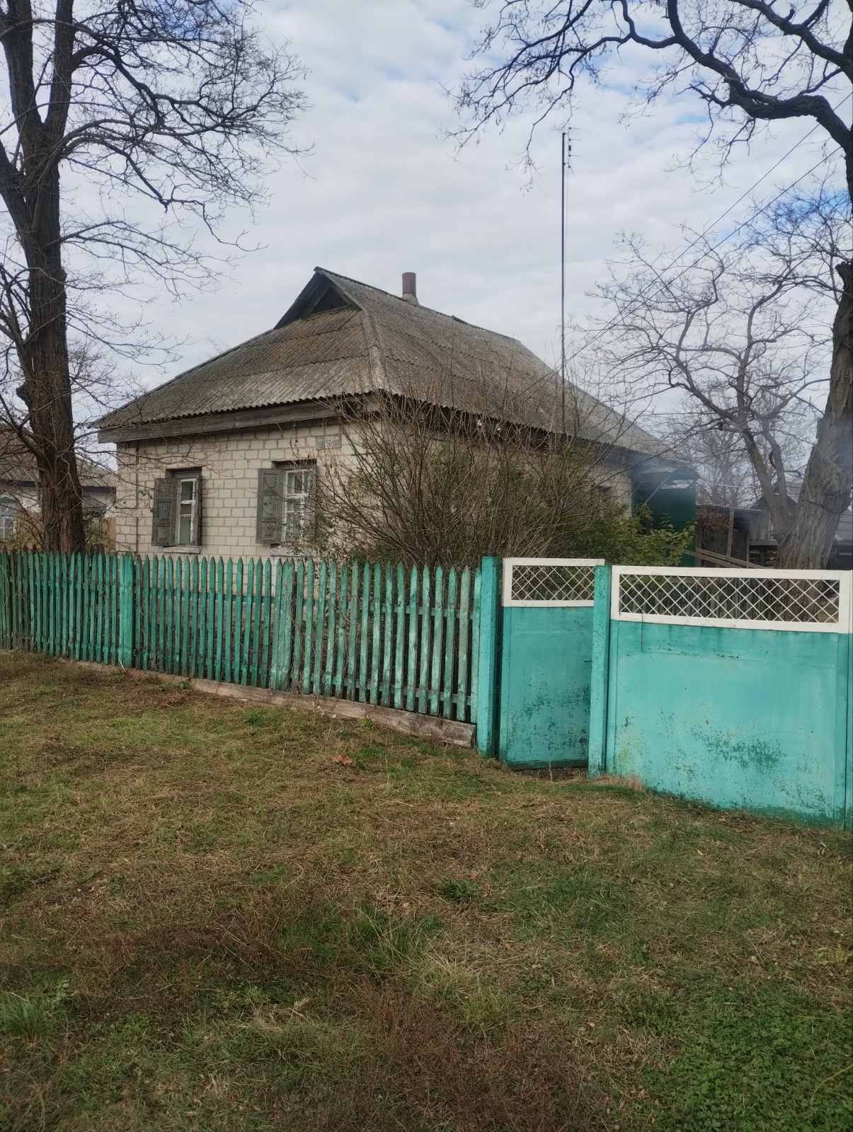 Будинок у селі Дмитрівка Кіровоградська обл