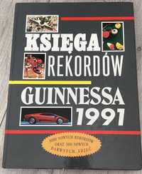 Księga rekordów guinnessa 1991