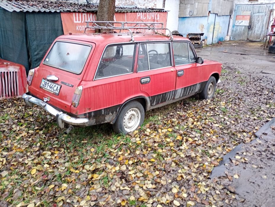 Ваз 2102 на ходу