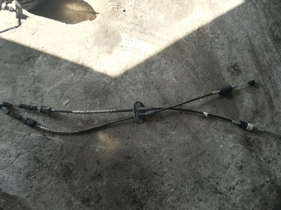 linki zmiany biegów ford focus mk2