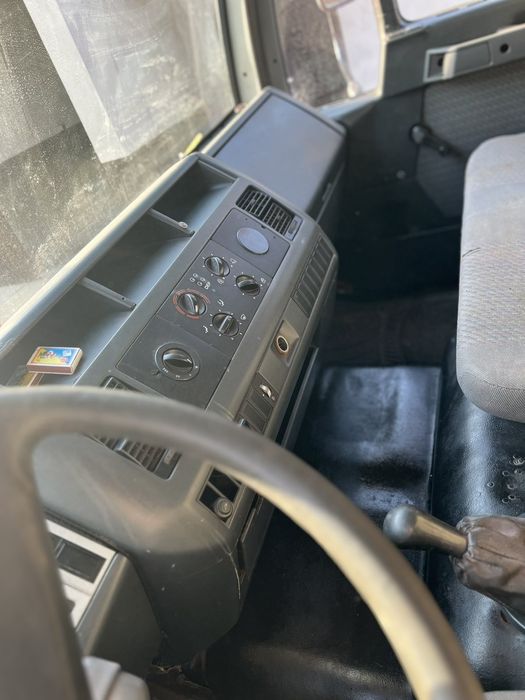 Продам MAN 8.163