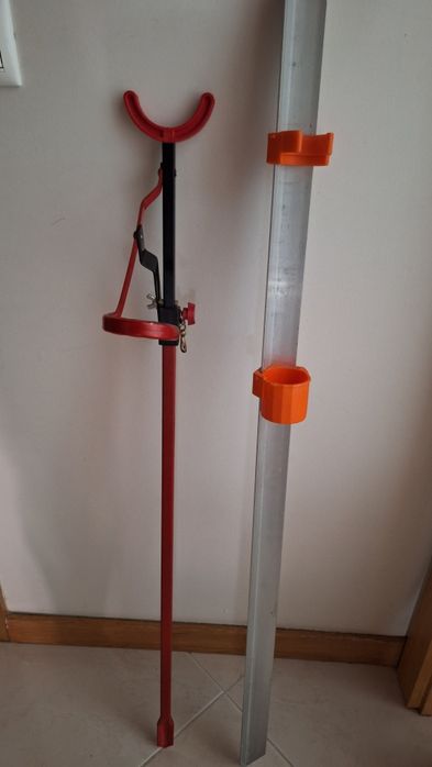 Suporte para cana de pesca