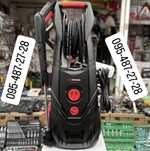 Мийка високого тиску на 2500 Вт, 130-195 бар INTERTOOL STORM WT-1509