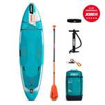 DESKA  SUP JOBE Mohaka SUP Board 10.2 niebieska 2025 Z WIOSŁEM zestaw