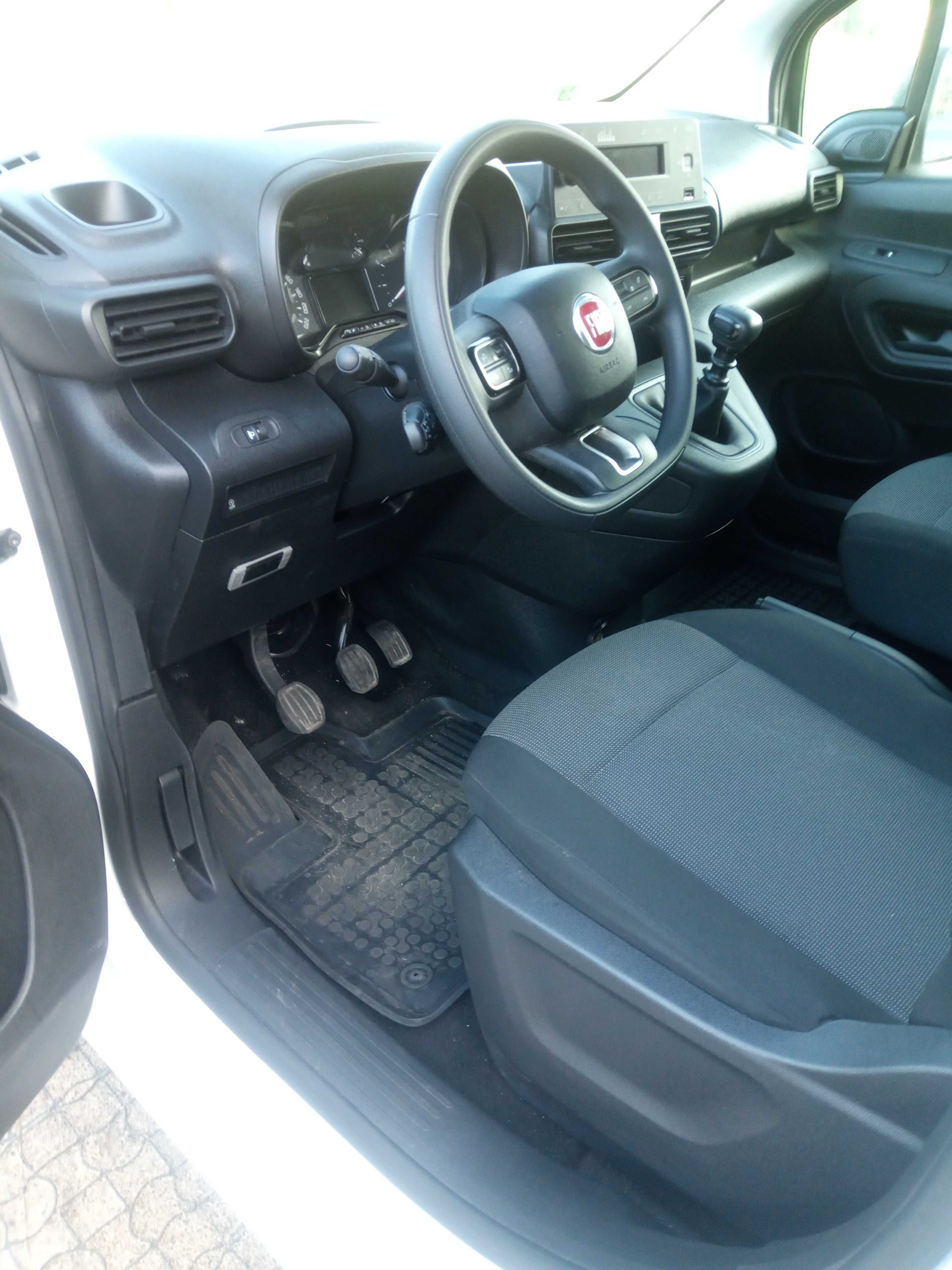 Fiat Doblo Izoterma