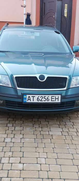 Scoda Octavia A5