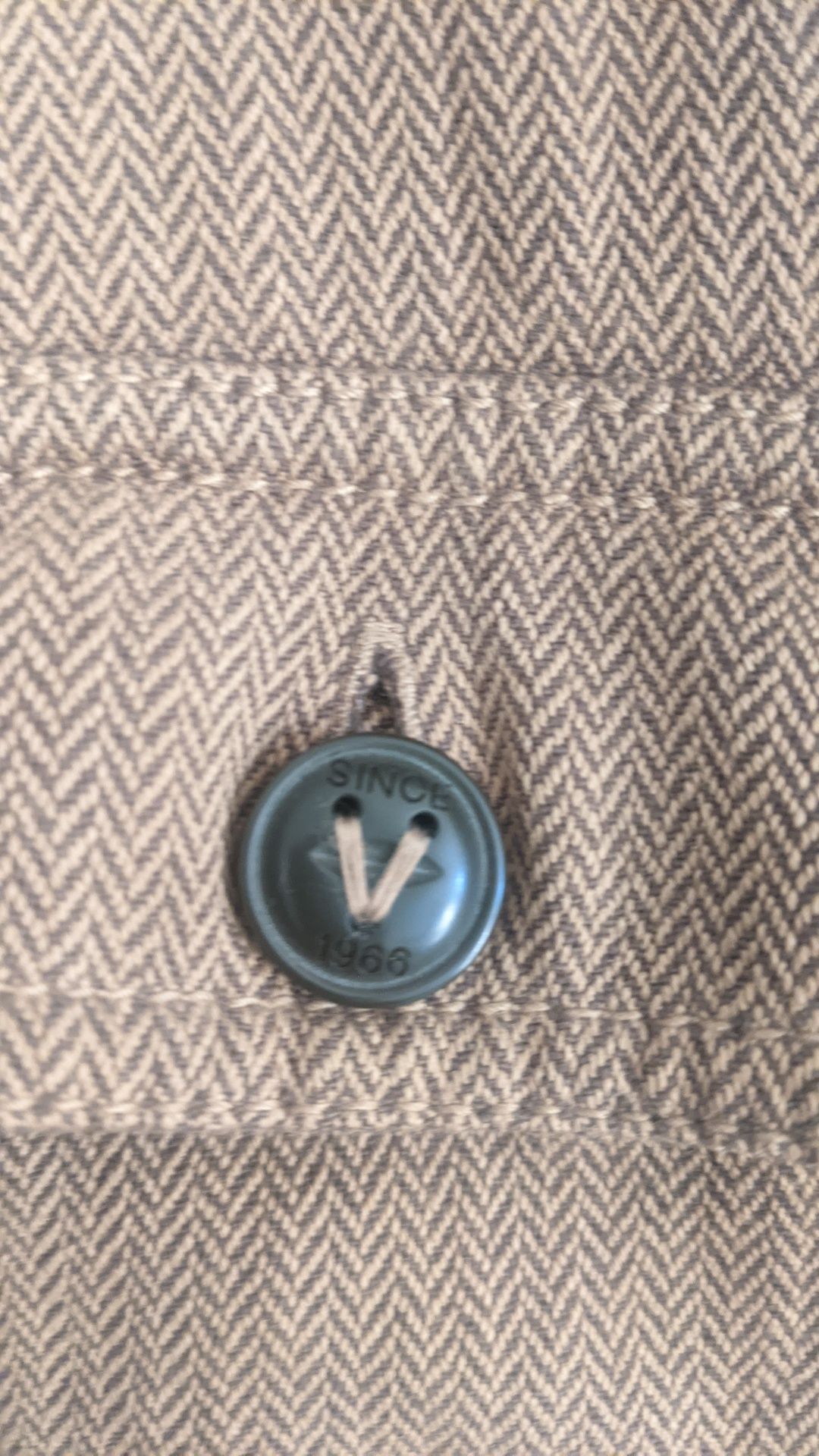 Куртка Vans на осінь