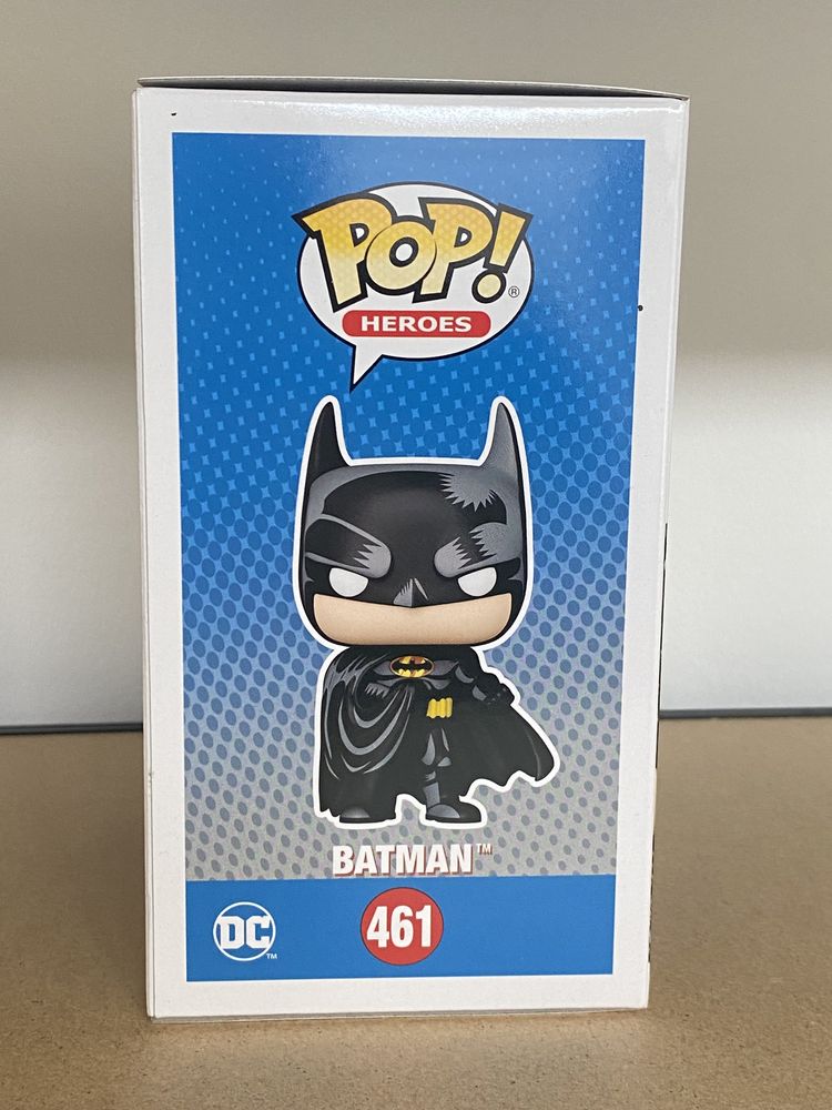 Funko Pop Batman 461 Justice League DC Heroes