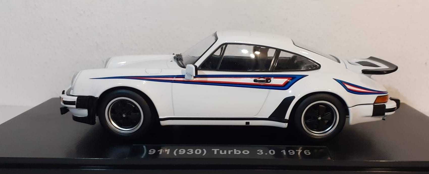 1/18 Porsche 911 3.0 Turbo 1976 Martini - KK-Scale