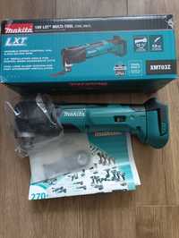 Makita XMT03Z 18V LXT Oscillating Multitool