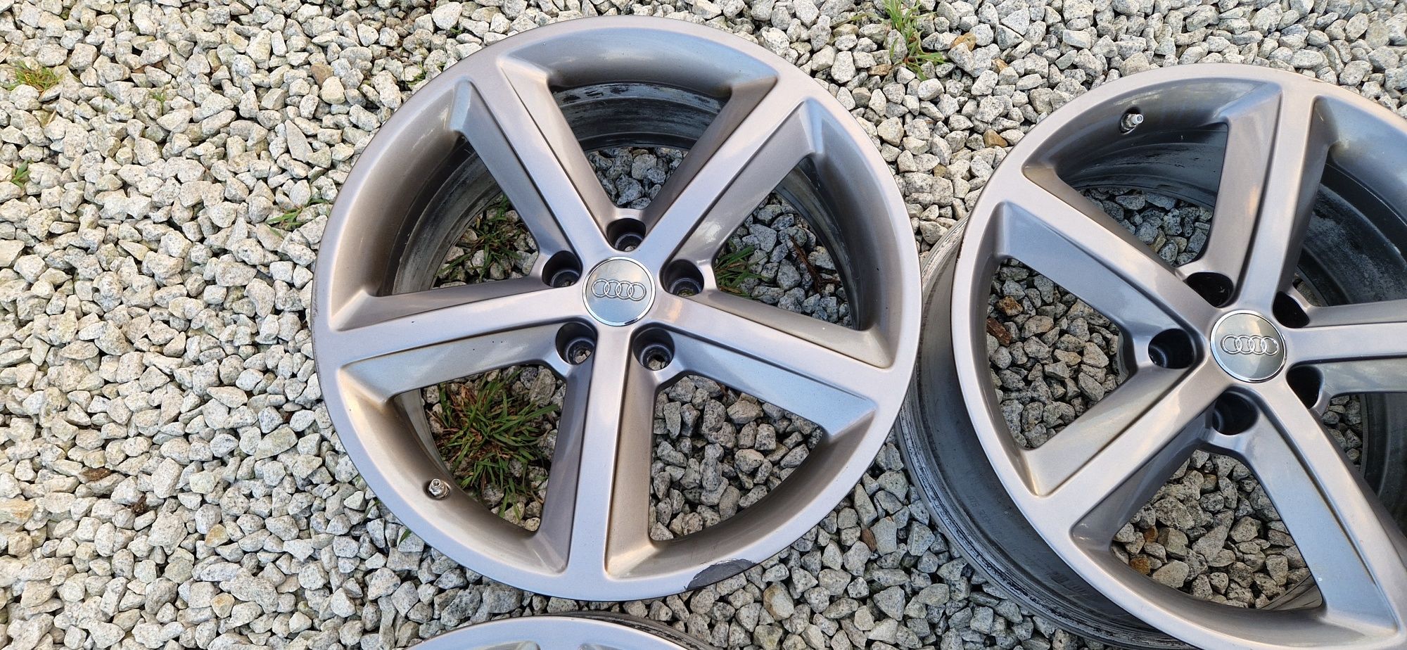 Felgi Audi RS 18 5x112 A4 B7 B8 A6,A7,A8 Alufelgi Koła