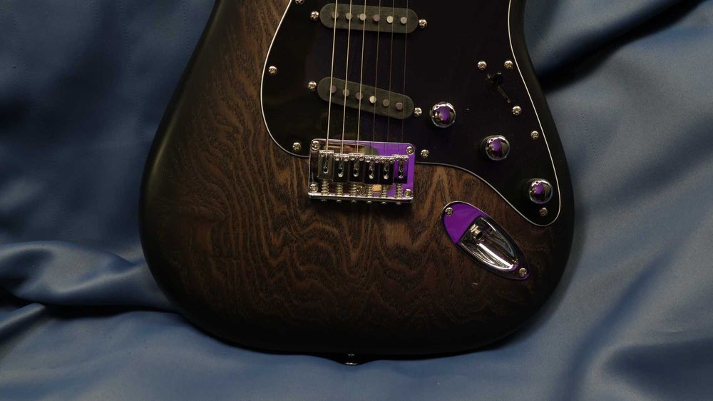 Gitara elektryczna Mensinger Passenger Strat