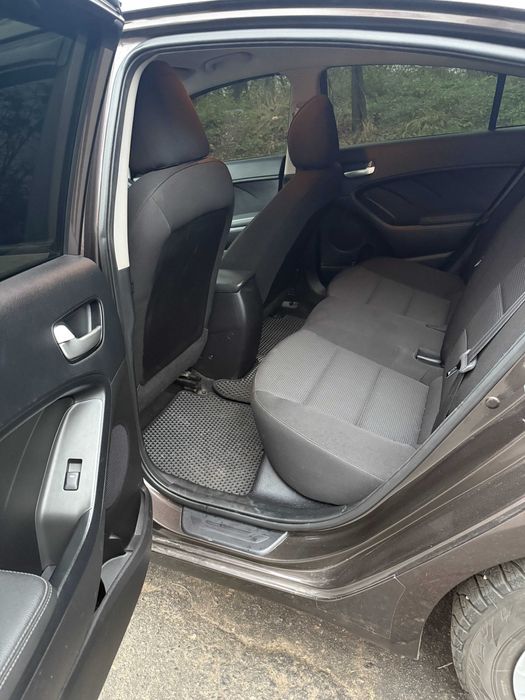 Kia Forte / Кіа Форте