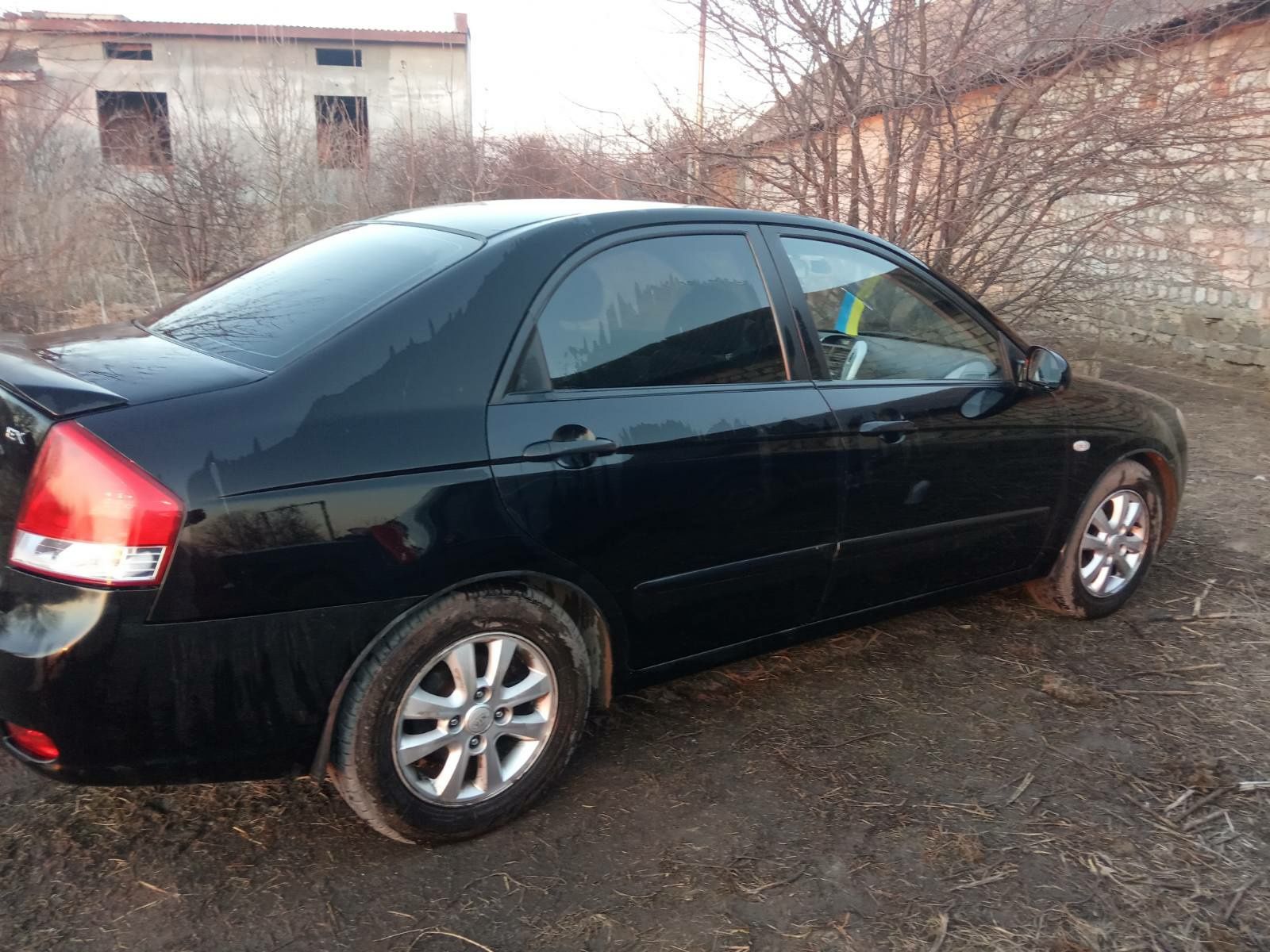 Продам Kia Cerato 2008