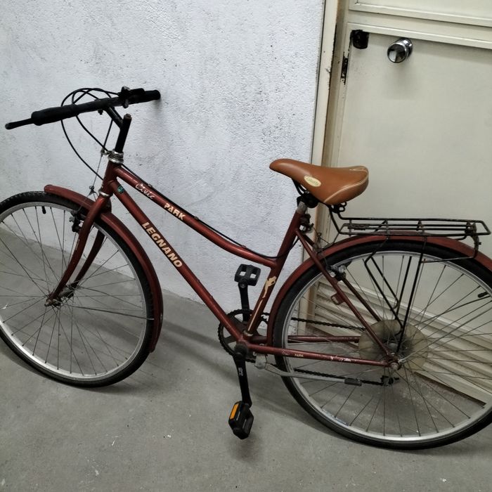 Bicicleta Civic Park