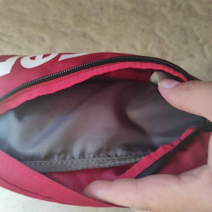 Сумка-бананка Levi's чоловіча