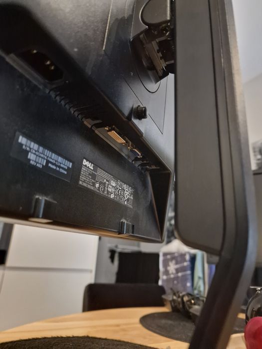 5x Monitor biurowy dell