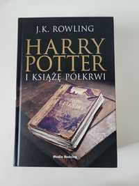 Harry Potter i książę  półkrwi