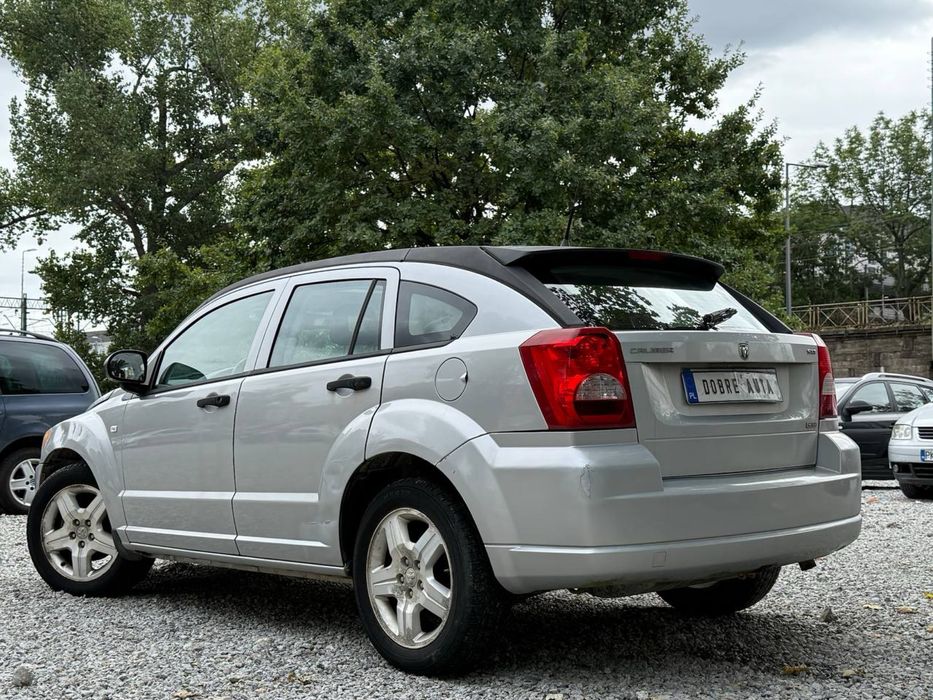 ••Dodge Caliber••2.0D•Oszczędny•Przestronny•Wygodny•Zamiana•Gwarancja•