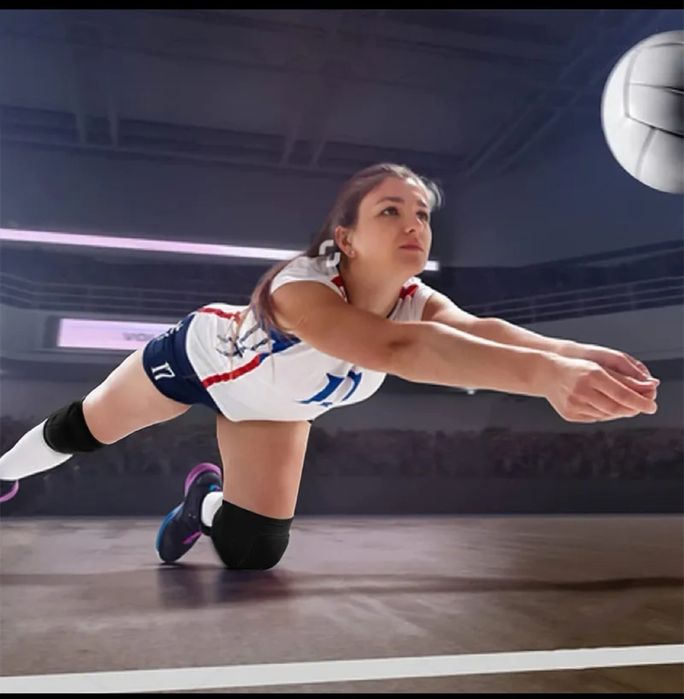 Наколінники для спорту і танців розмір S , M , L