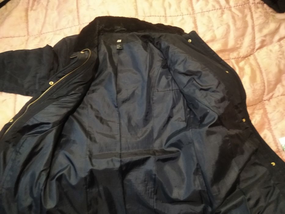 Пальто куртка пуховик 40 розмір 80 пух 20 перо