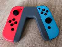 Suportes para comandos da Nintendo Switch impressos em 3d