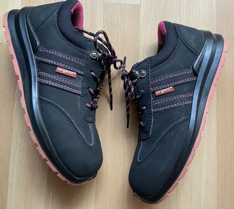Damskie buty robocze ochronne Urgent 214/S1 rozm. 37