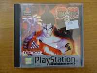 Tekken 3 PSX Playstation PS1 Retro Klasyka