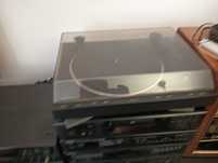 Gramofon denon dp23f napęd direct drive bardzo ładny stan
