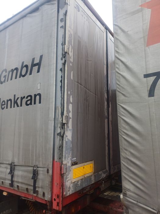 Продажа Scania 124L