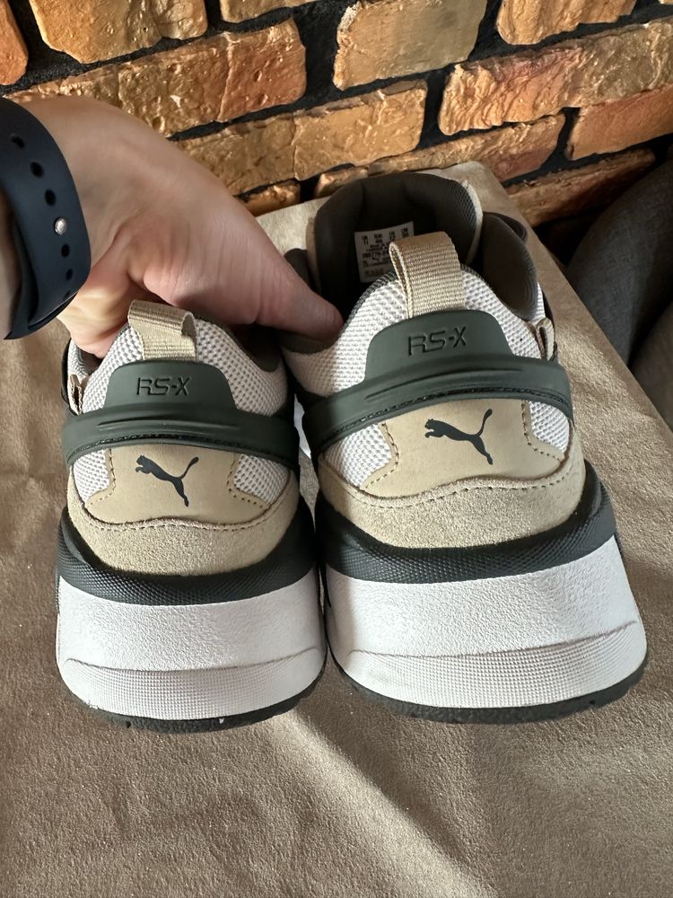 Кросівки Puma RS-X 46