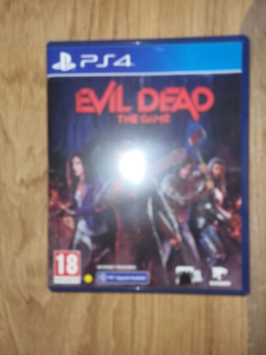 Evil dead the game ps4
