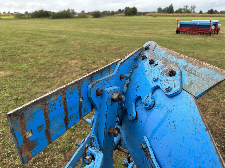 Плуг оборотний Lemken 2+1 Opal 90 / Плуг обротовий Лемкен /
