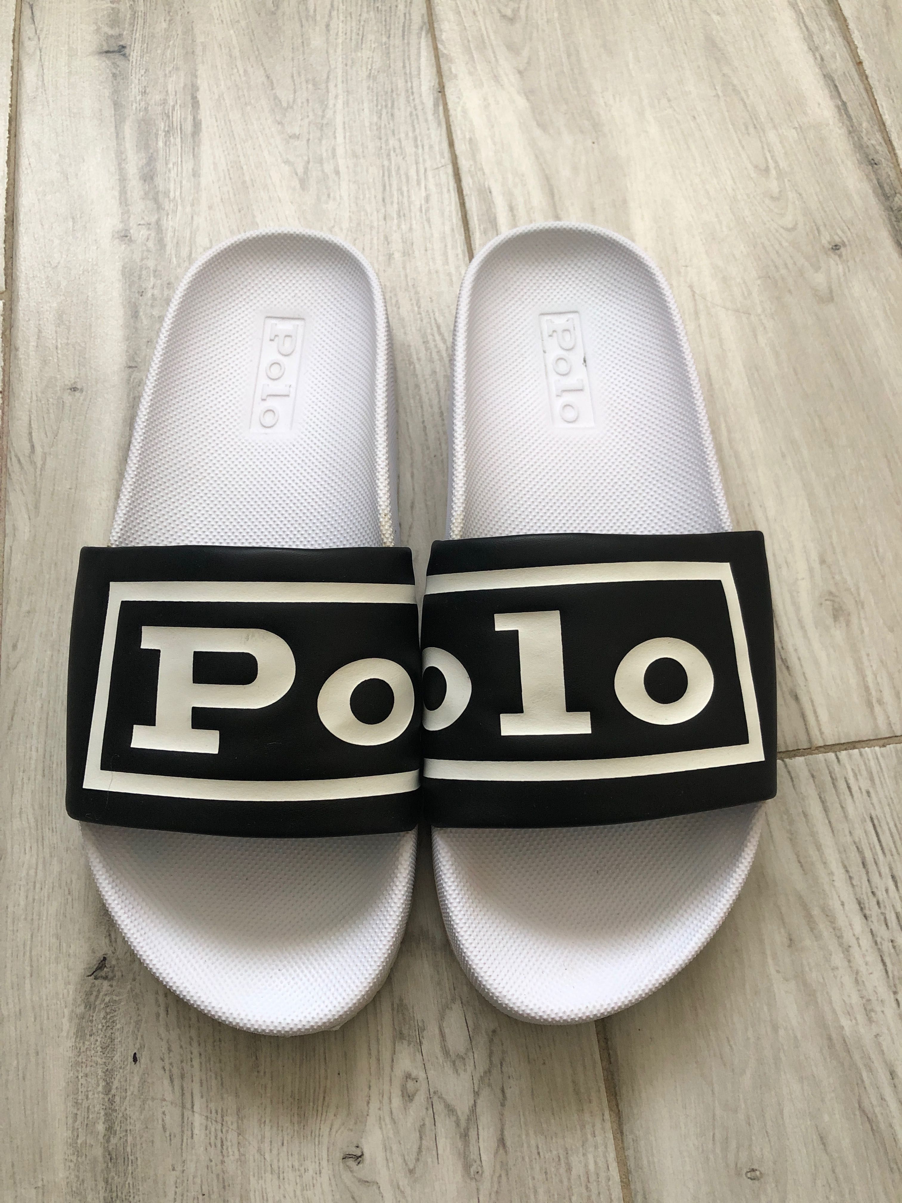 Klapki Ralph Lauren r. 39